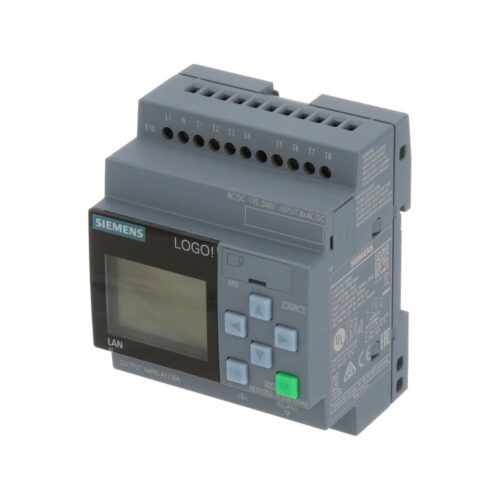 6ED1052-1FB08-0BA0 - Bộ lập trình Logo! 230RCE Siemens