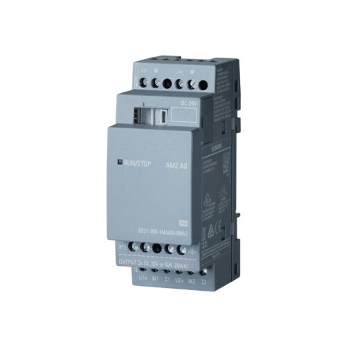 6ED1055-1FB00-0BA2 - Mô đun Logo! DM8 230R 4DI/4DO Siemens