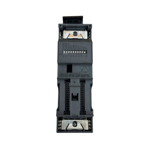 6ES7336-4GE00-0AB0 - Module S7-300 6AI SM 336 15 bit Siemens - Mặt sau