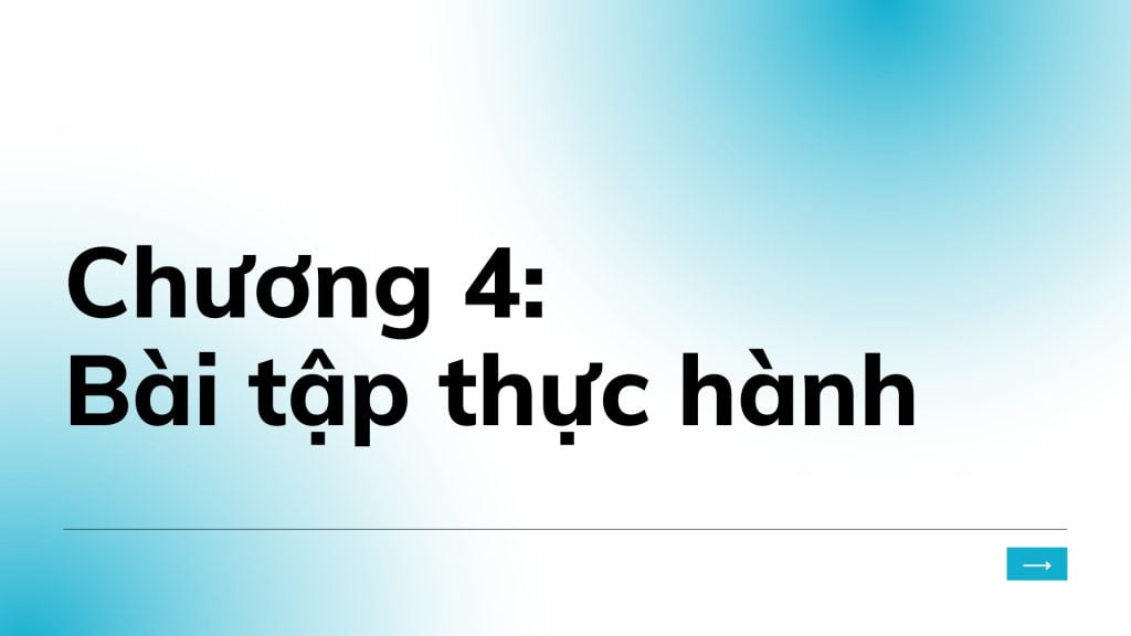 Tổng hợp 30 bài tập thực hành