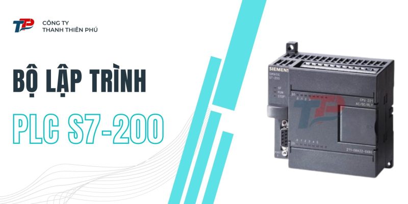 Khái niệm về PLC S7-200 là gì ?