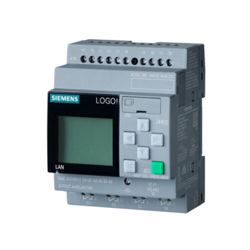 6ED1052-1FB08-0BA1	6ED1052-1FB08-0BA1 - Logic Module Logo! 230RCE Siemens