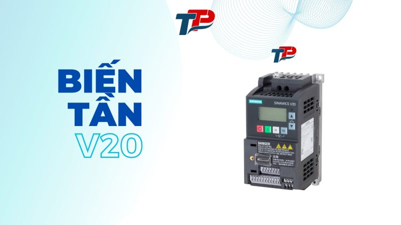 Biến tần Siemens V20