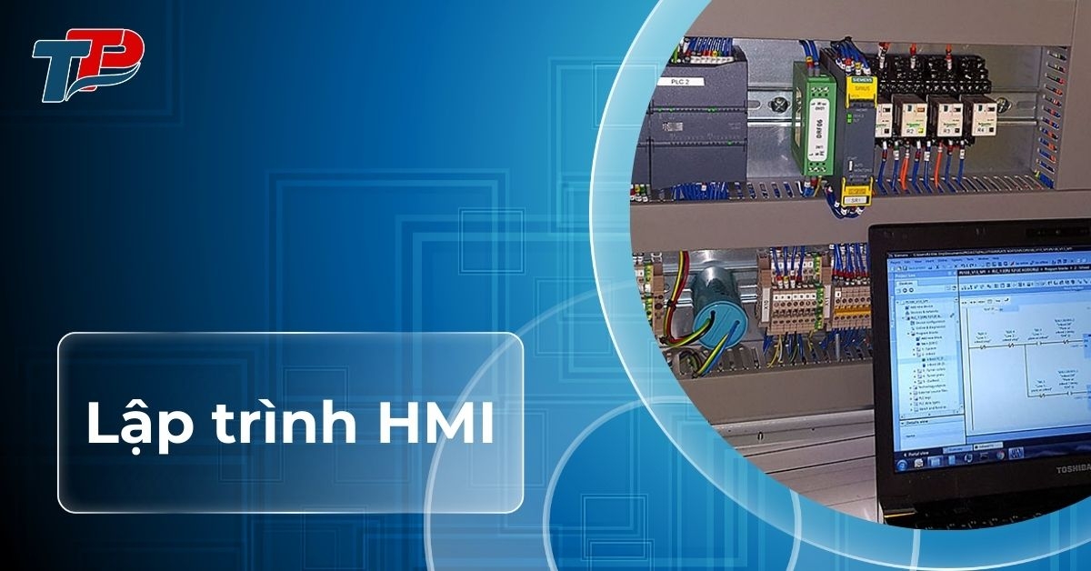 Các loại HMI Siemens: Chức năng, ứng dụng và lựa chọn tối ưu