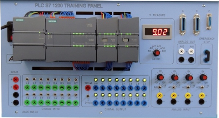 Hướng dẫn cách lập trình PLC S7 1200 với 7 bước từ cơ bản đến nâng cao