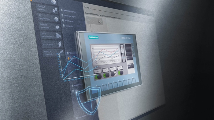 Siemens cung cấp một loạt các phần mềm lập trình cho các màn hình HMI (Human Machine Interface) của họ