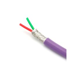 6XV1830-0EH10 - Cáp truyền thông GP PROFIBUS FC 2 lõi Siemens - Đầu cáp