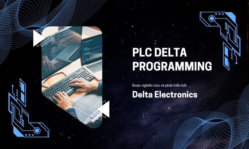 Phần mềm lập trình PLC Delta