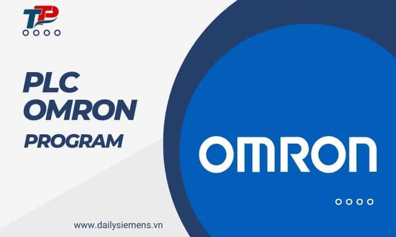 Phần mềm lập trình PLC Omron