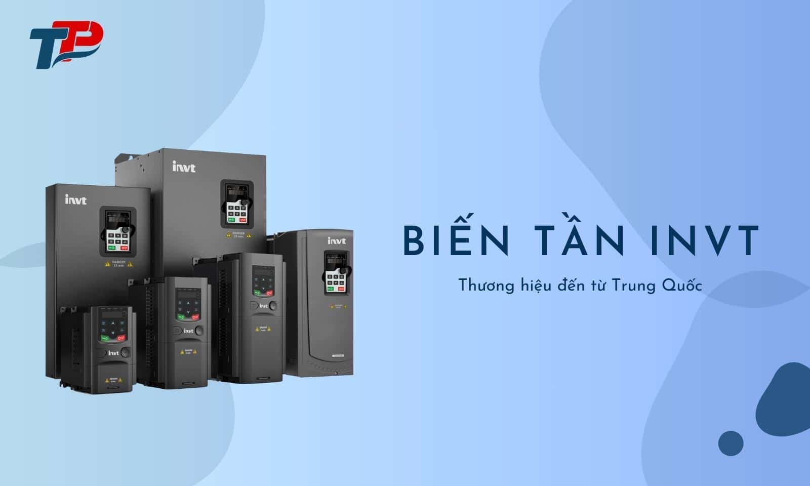 Biến tần INVT là gì?