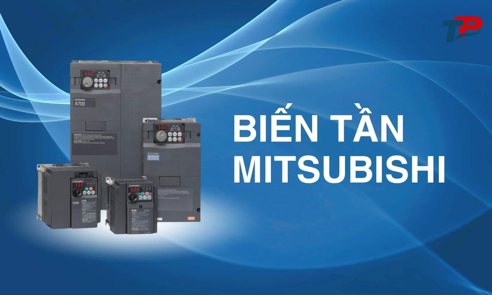 Biến tần Mitsubishi