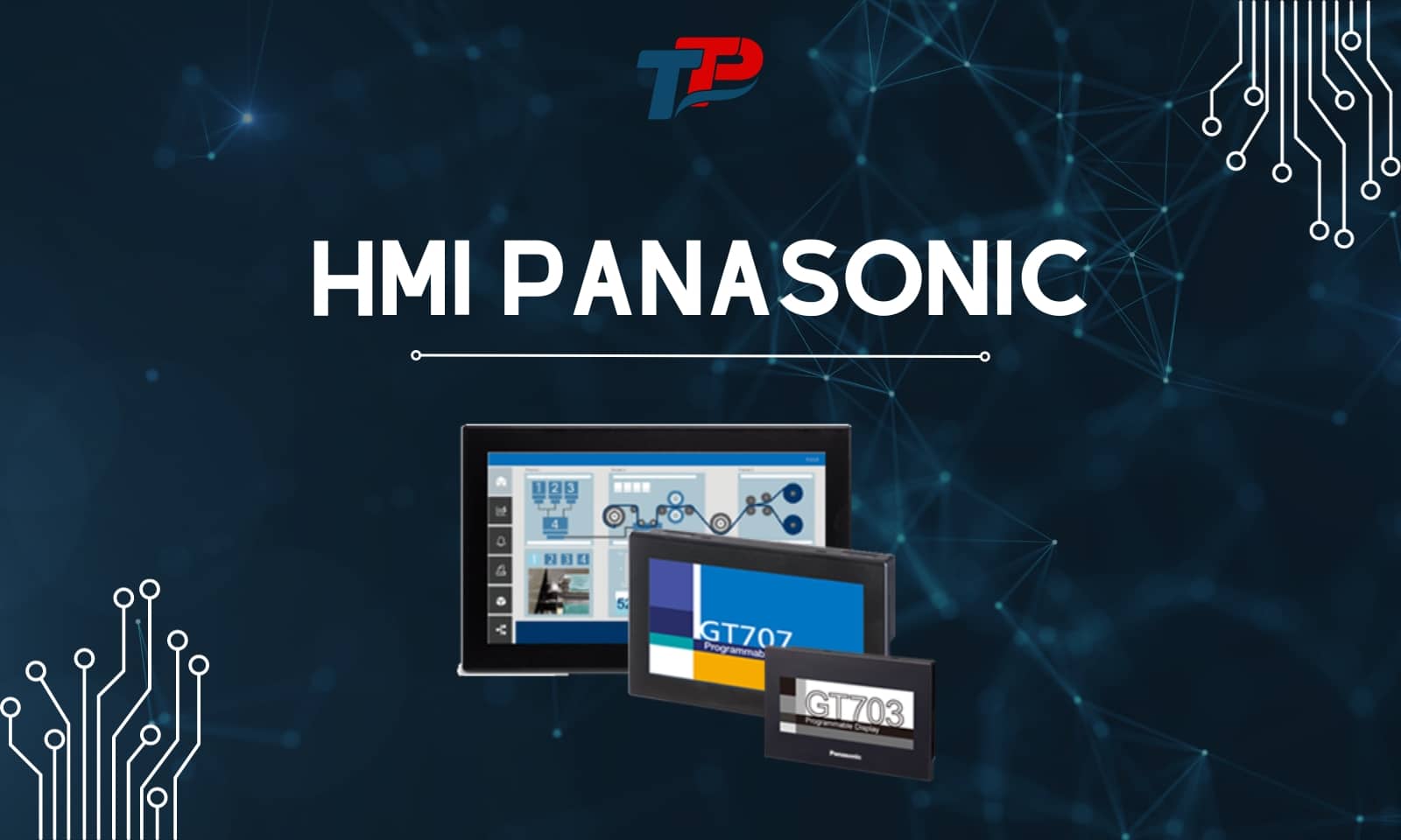 HMI Panasonic