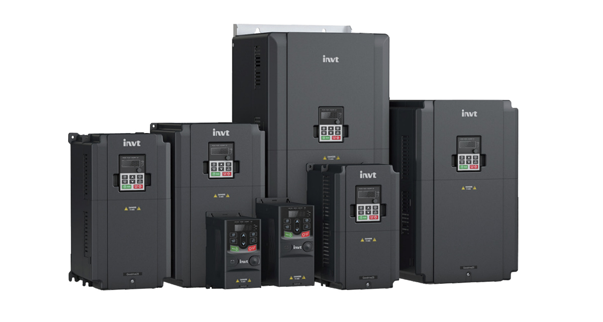 Biến tần INVT dòng GD20