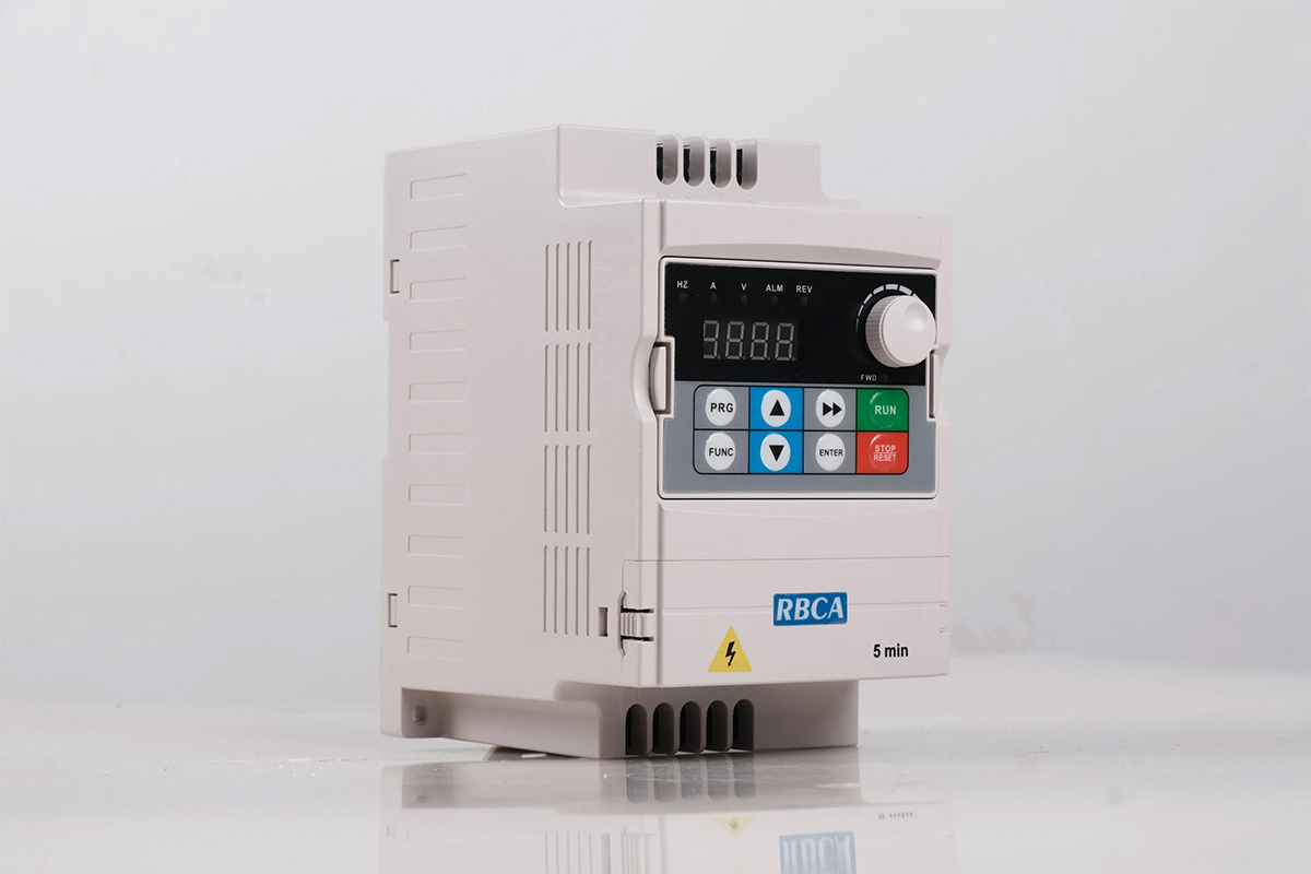 Biến tần 1 pha là gì?