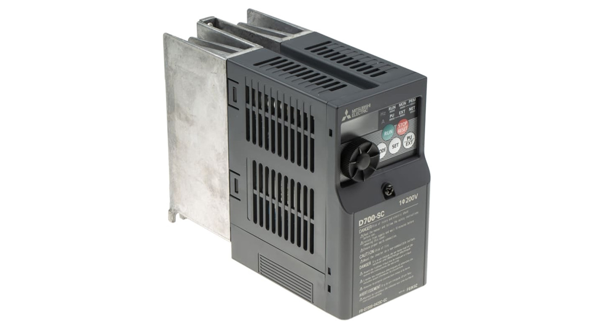Biến tần 1 pha Mitsubishi dòng FR-D720S