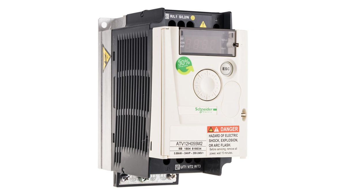 Biến tần 1 pha Schneider dòng ATV12