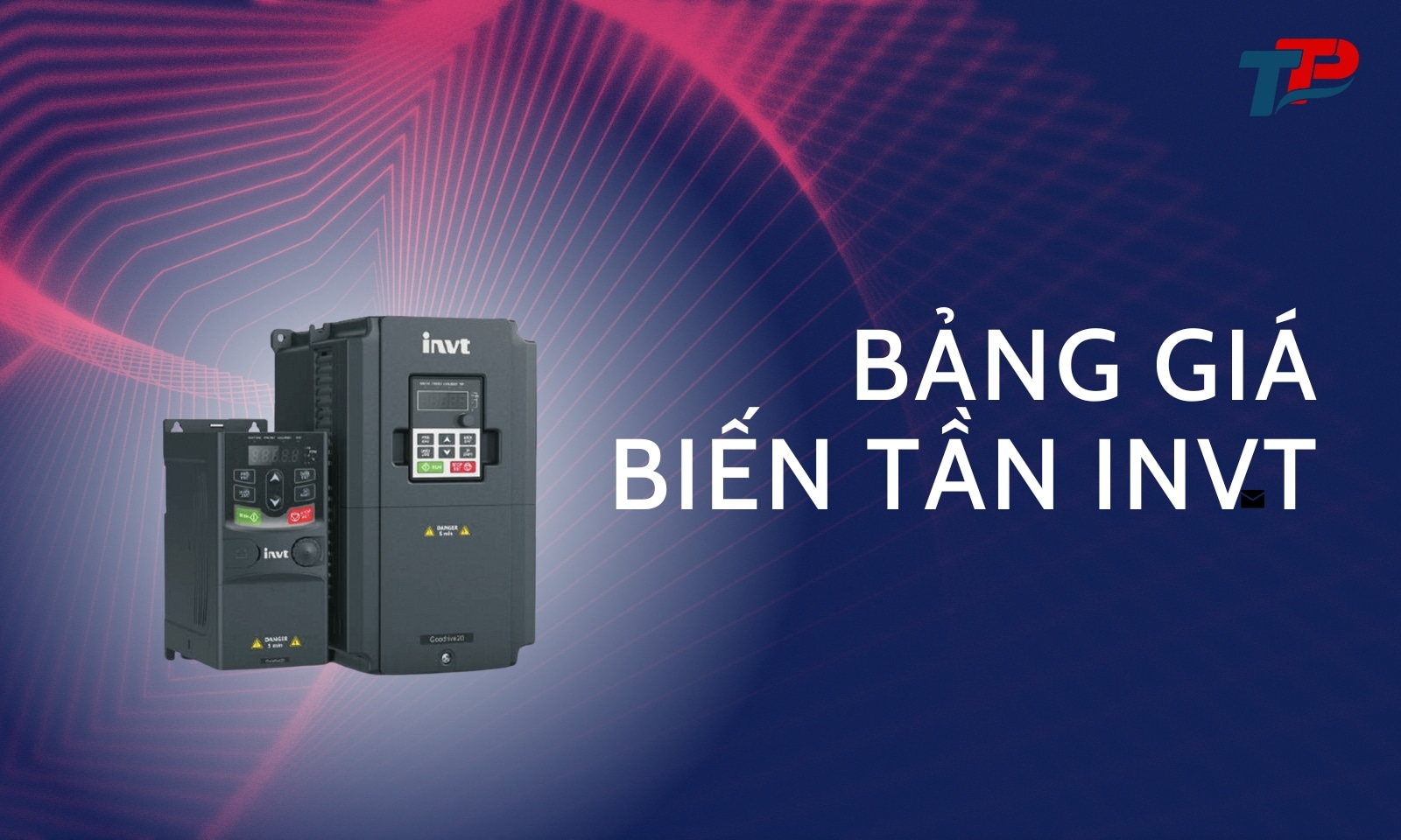 Bảng giá biến tần INVT