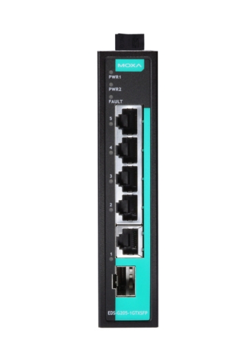 eds g205 1gtxsfp t eds-g205-1gtxsfp-t