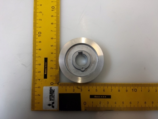 rh 12fh timing pulley j3b rh-12fh-timing-pulley-j3b