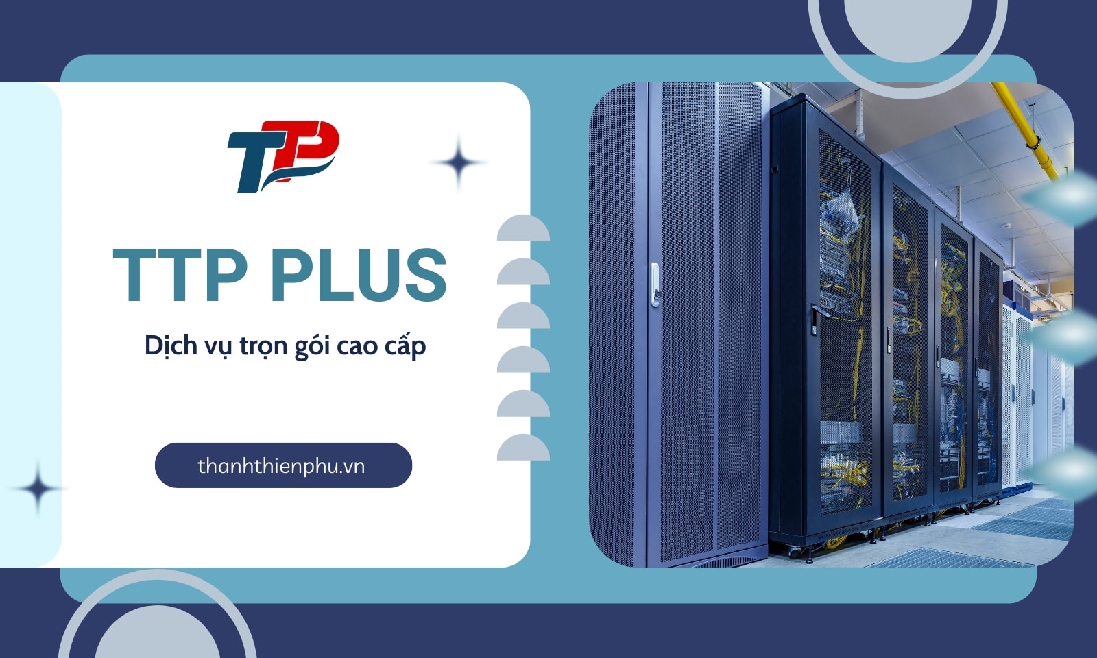 Thanh Thiên Phú ra mắt gói dịch vụ cao cấp TTP Plus