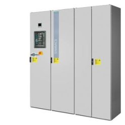 Flüssigkeitskühlung bei Siemens Umrichtern reduziert Energieverbrauch / Liquid cooling in Siemens converters reduces energy consumption