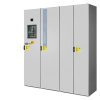 Flüssigkeitskühlung bei Siemens Umrichtern reduziert Energieverbrauch / Liquid cooling in Siemens converters reduces energy consumption