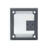 6AG1057-1AA00-0AA3 - SIPLUS LOGO! Front panel 4 MW Siemens