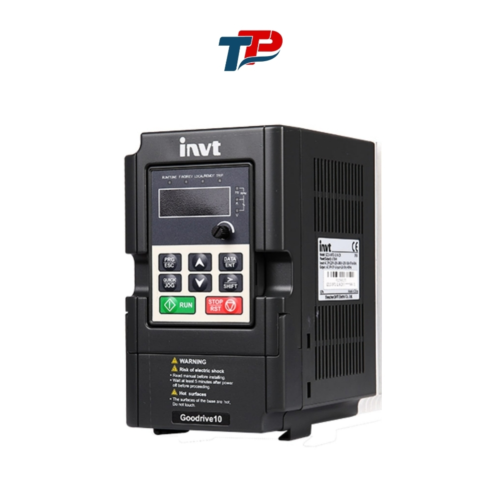 biến tần INVT GD10