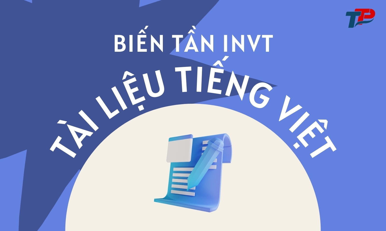 Tài liệu biến tần INVT tiếng Việt