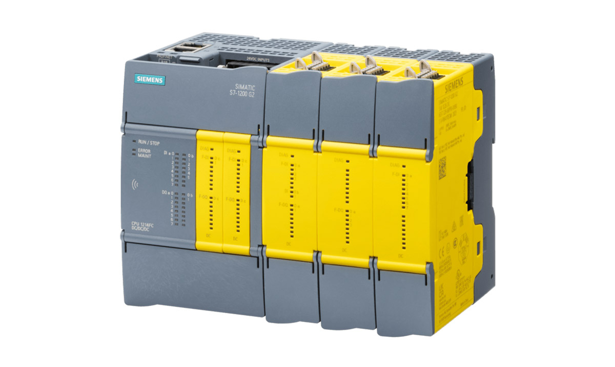 S7-1200 G2 có bộ vi xử lý mạnh mẽ hơn S7-1200
