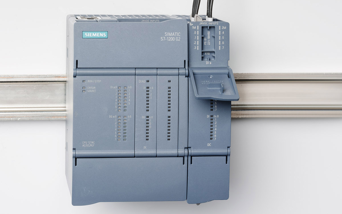 S7-1200 G2 giúp nâng cao chất lượng sản phẩm