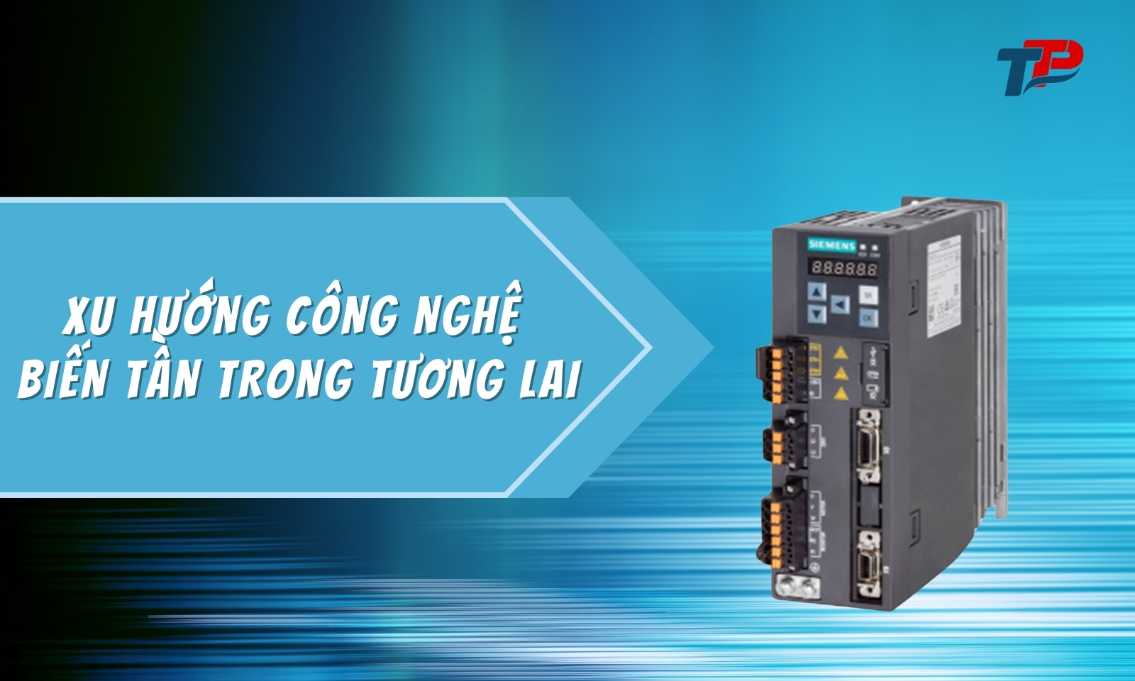 Xu hướng phát triển công nghệ biến tần