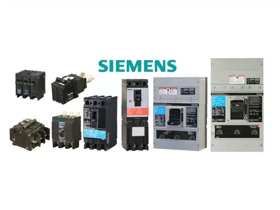 Đại lý Siemens chính hãng