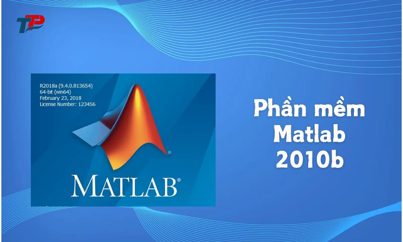 Download phần mềm Matlab 2010b