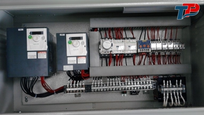 Biến tần DC không phù hợp với môi trường dễ cháy nổ