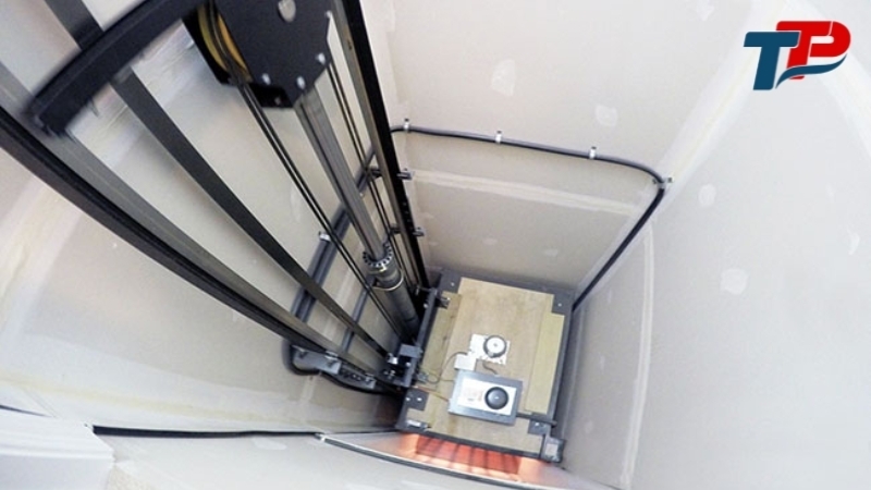 Biến tần DC được sử dụng trong các thiết bị nâng hạ của thang máy