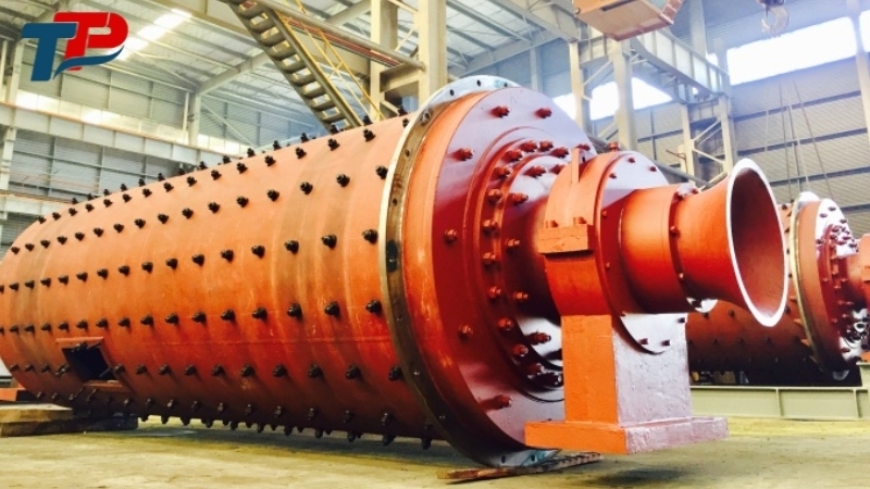 Biến tần DC được sử dụng để điều khiển tốc độ của các máy nghiền xi măng