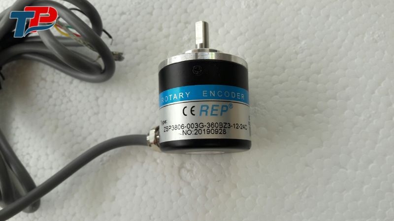 Encoder giúp giảm thiểu sai số tích lũy trong quá trình đo tốc độ và vị trí