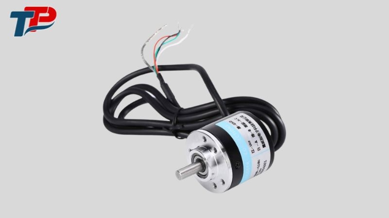 Kết nối encoder
