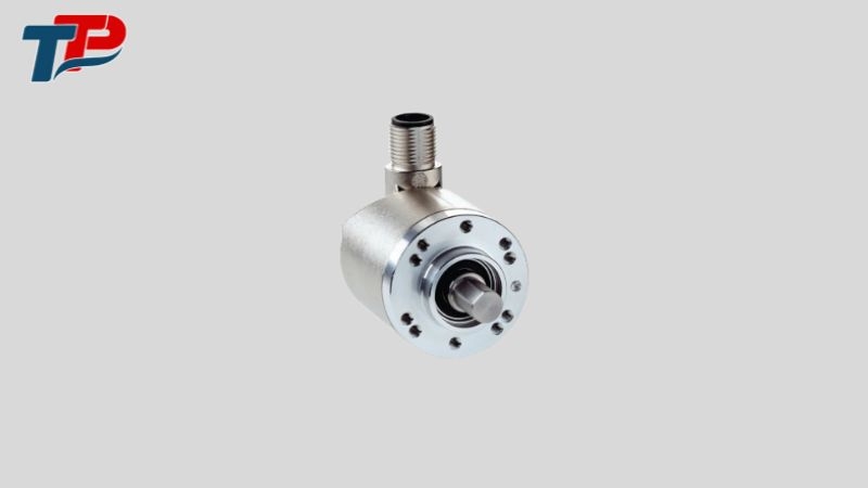 Encoder tuyệt đối cung cấp một mã số duy nhất
