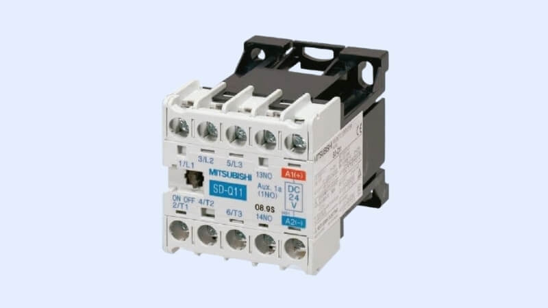 CR3 Magnetic Contactor 1 SD-Q11-DC24V