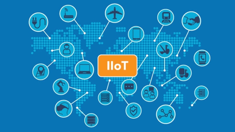 Công nghệ IIoT