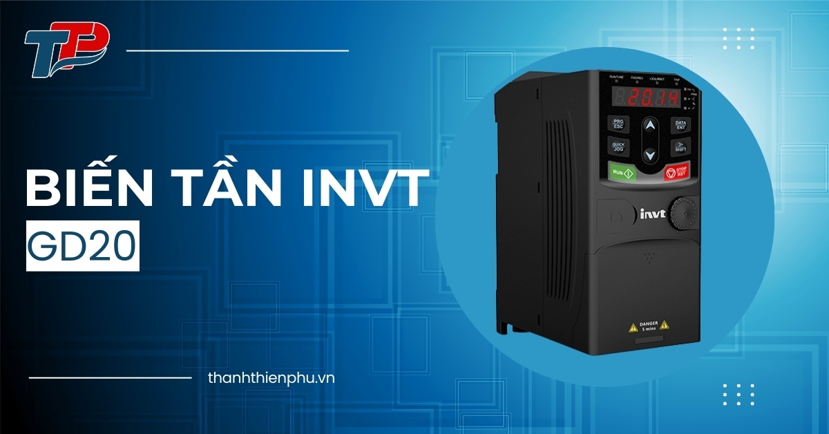 Dòng biến tần INVT GD20