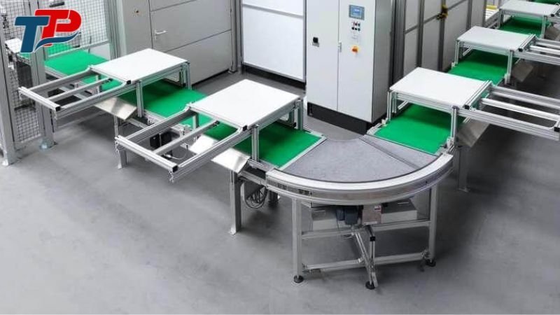 Phát hiện vật thể trên băng chuyền
