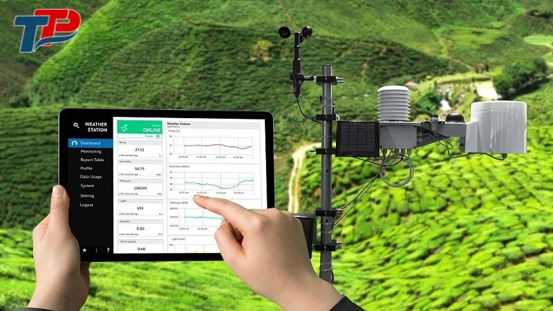 Giám sát điều kiện môi trường