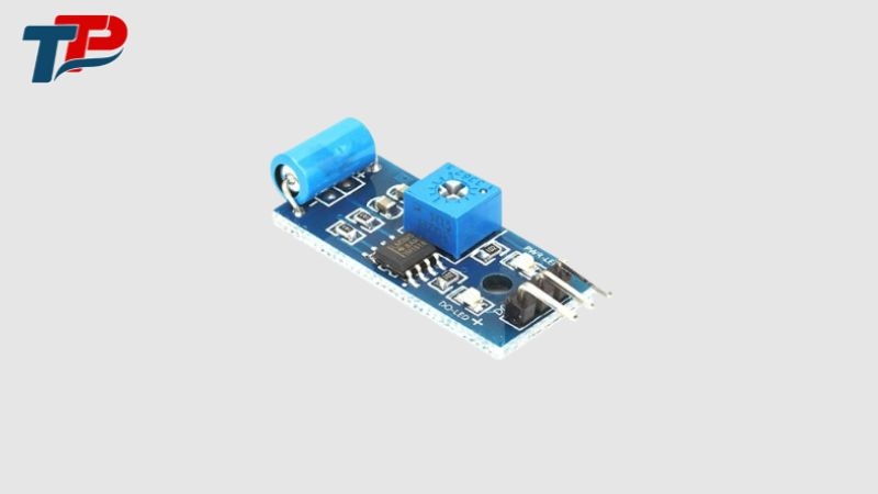 Cảm biến rung (Vibration Sensor) là thiết bị điện tử dùng để phát hiện và đo lường các rung động
