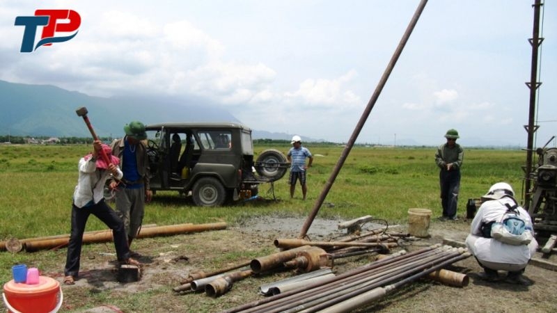 Cảm biến rung được sử dụng trong các thí nghiệm địa chấn