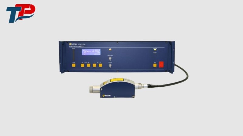 Cảm biến laser (Laser Vibrometer)