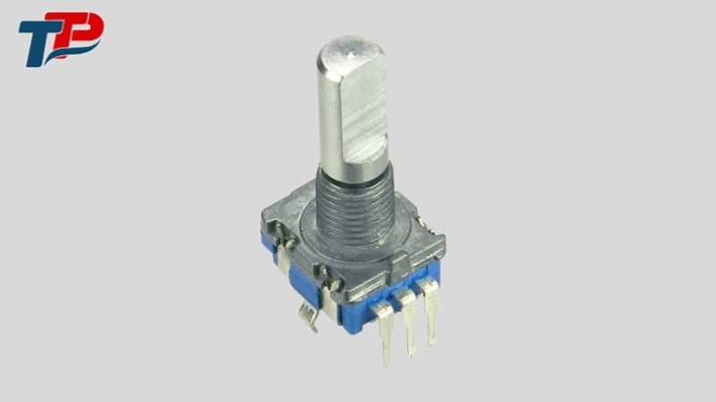 Encoder quay (Rotary Encoder) còn được gọi là bộ mã hóa vòng quay hay bộ mã hóa trục quay