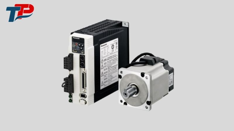 Động cơ servo giúp phản hồi vị trí và tốc độ, giúp động cơ hoạt động chính xác